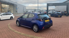 Toyota Yaris 1.5 Hybrid Icon 5dr CVT Hybrid Hatchback